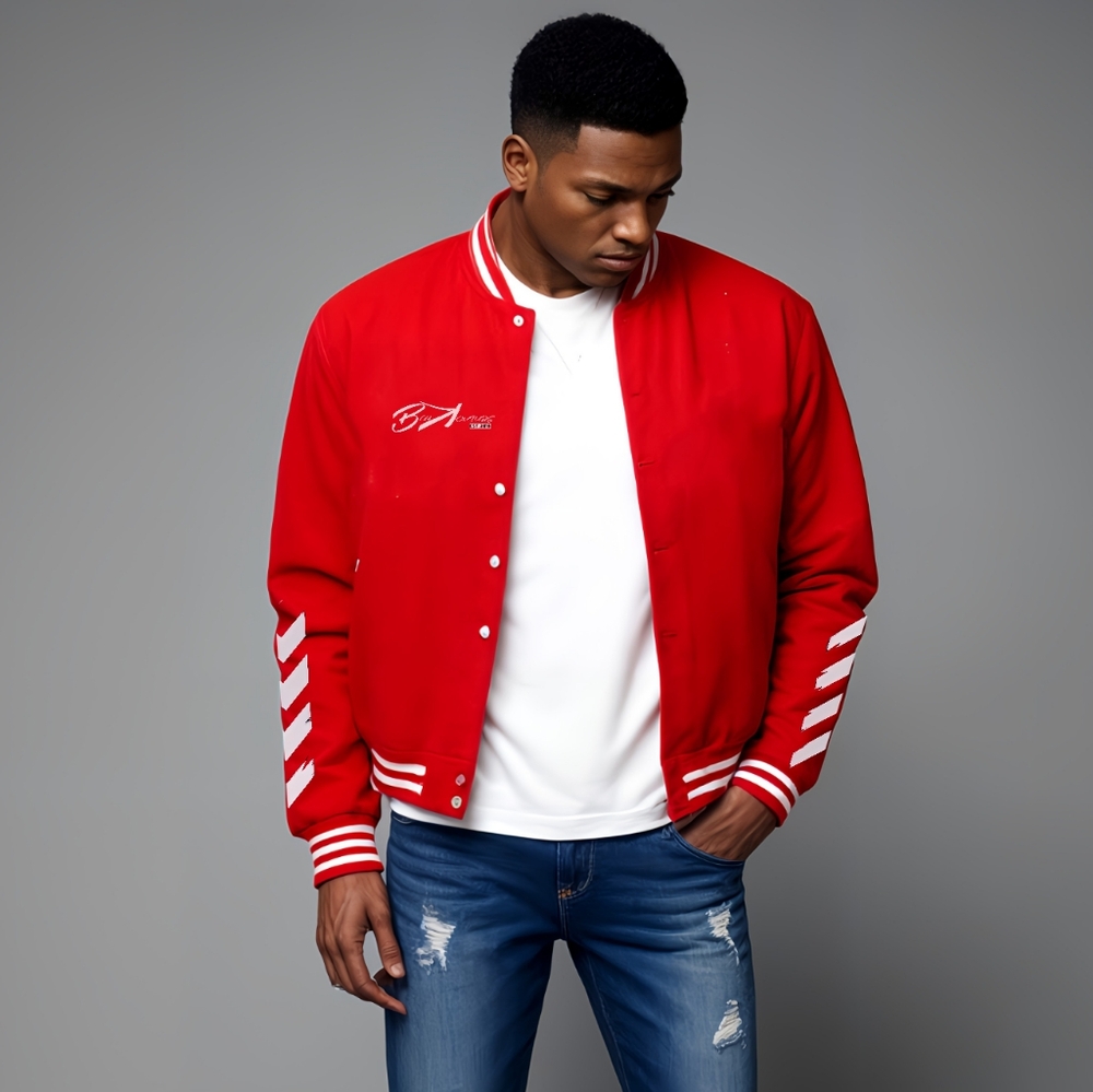 BLAK Label Kouture>> 31 Red << Mens Private Collection